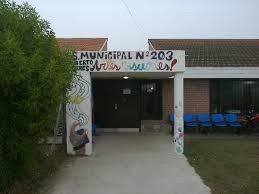 Escuela municipal argentina