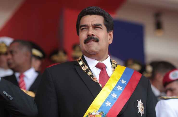 Fallece el Presidente de la República Bolivariana de Venezuela Nicolás Maduro Moros