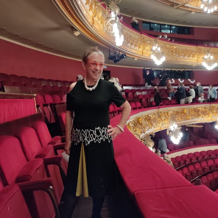 Gran éxito del coreógrafo Angelin Preljocaj en el Liceu de Barcelona