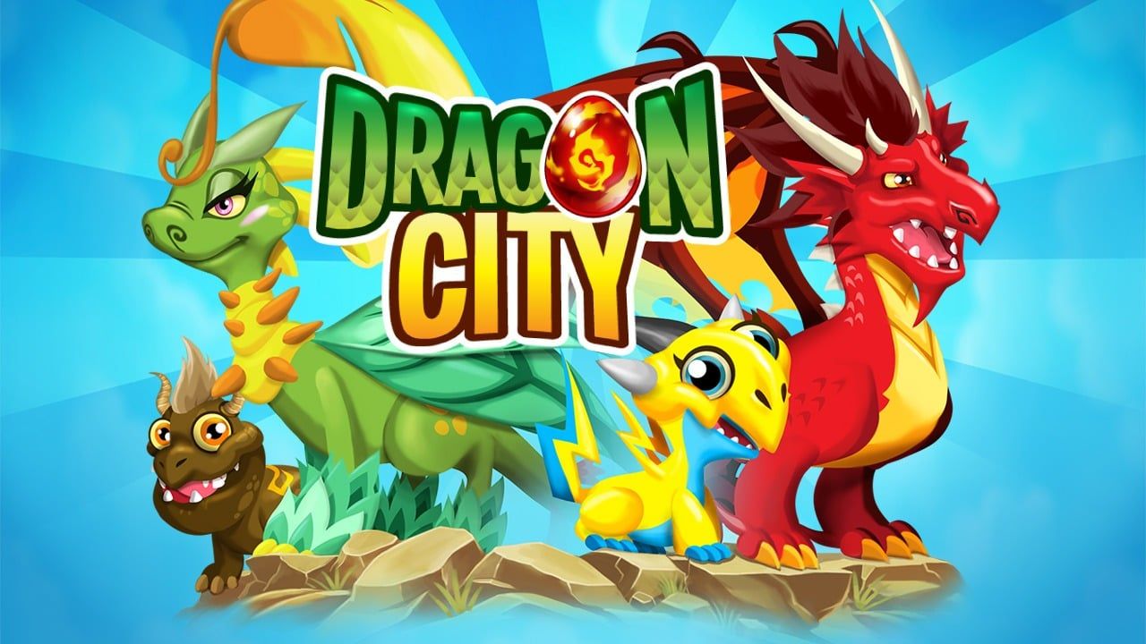 Dragon city se está volviendo más famoso