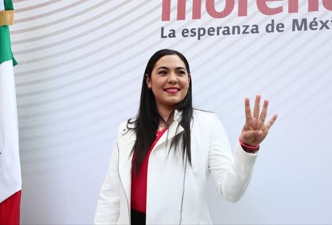 Liberan a la agresora de la candidata de Morena