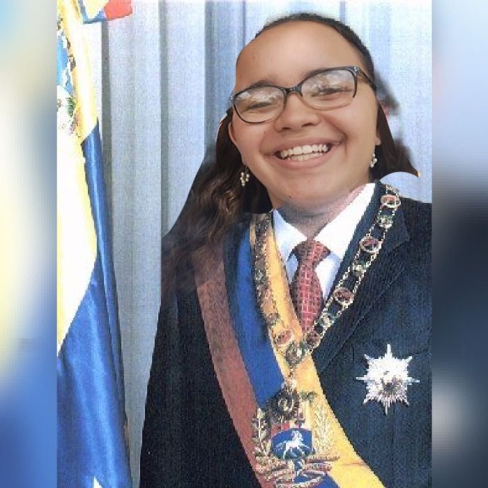 Daniela Maldonado se convierte en la presidente general