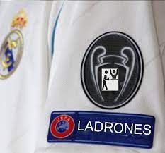 La UEFA abre una investigación sobre las posibles champions y ligas robadas del real madrid  a lo largo de su carrera ¿8? ¿9? ¿10?