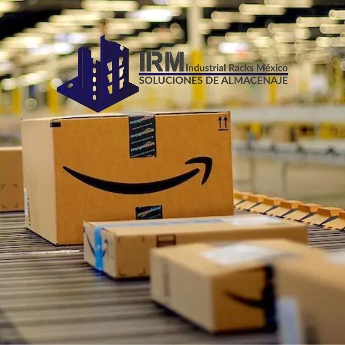 Jeff Bezos anuncia que Amazon firma con IRM Racks para construcción de Almacenes en México.