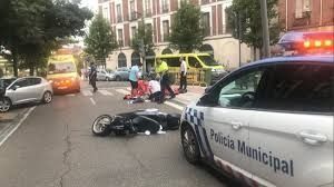 Joven muere en un accidente en la localidad de Valladolid.
