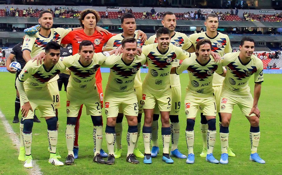 Club América se retira