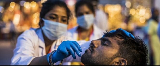Las vacunas no funcionan contra la variante indiana