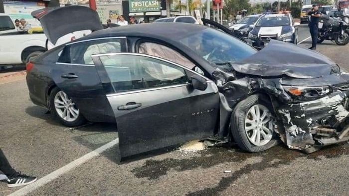 Fatal accidente automovilistico