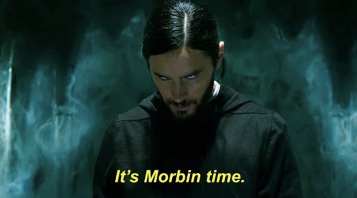 Se confirma Morbius 2