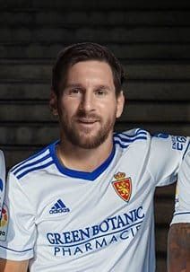 Messi sorprende con su nuevo equipo