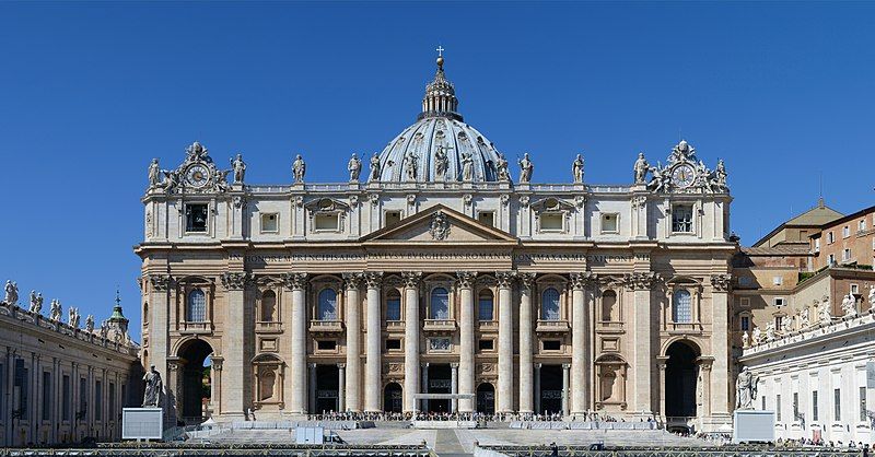 VALERIO visita el Vaticano