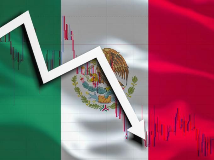 México entra en hiperinflación economica