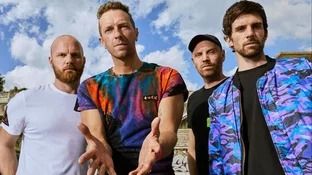 Coldplay cancela sus shows en Argentina por una infección grave de Chris Martin