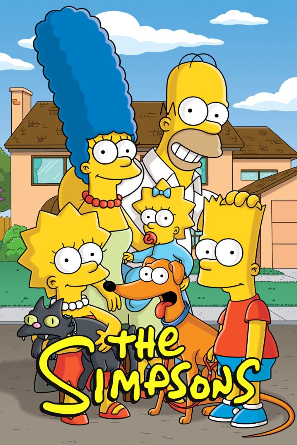 Los Simpson serán de pago