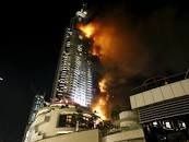 Burj Khalifa suffers a terrorist attack