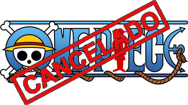 One Piece cancelado tras un declive elevado