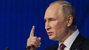 ULTIMO MINUTO: Declaraciones de Presidente Putin
