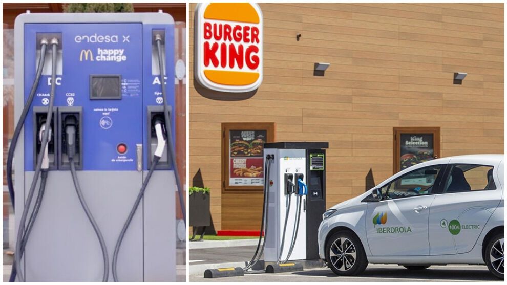 Iberdrola cierra acuerdo histórico con Burger King