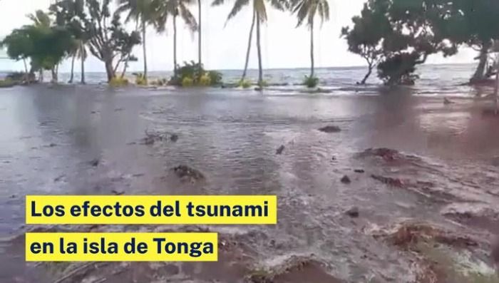 Peligro de Tsunami en La Serena Chile