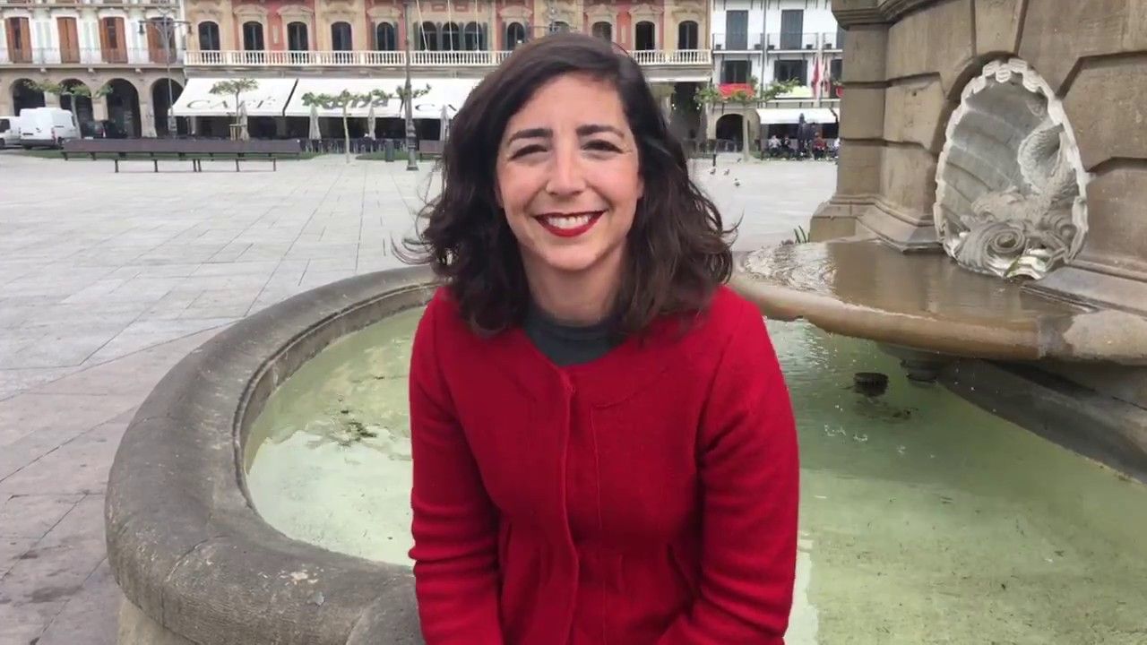 Laura Pérez, nuevo fichaje de EH Bildu para las próximas elecciones