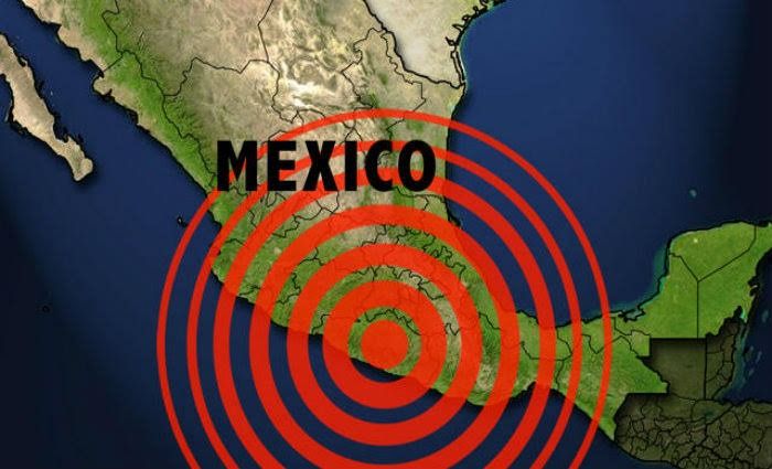 Posible terremoto en México de 8.9