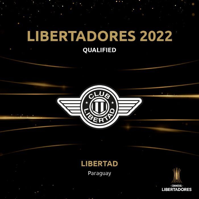 El Club Libertad de Paraguay queda suspendido de los Torneos de la Conmebol.