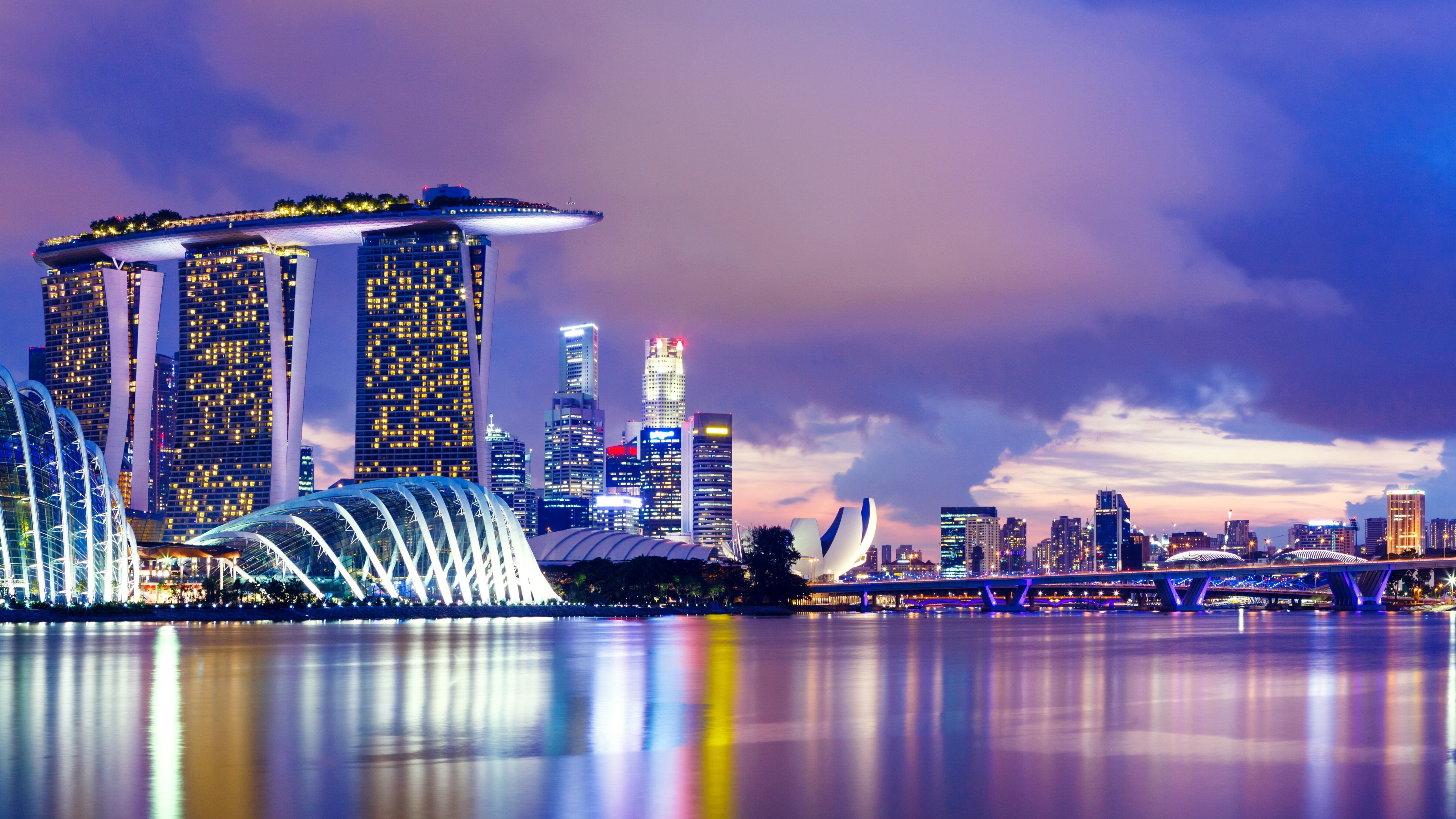 Entra en vigor nueva ley de visado para Singapur