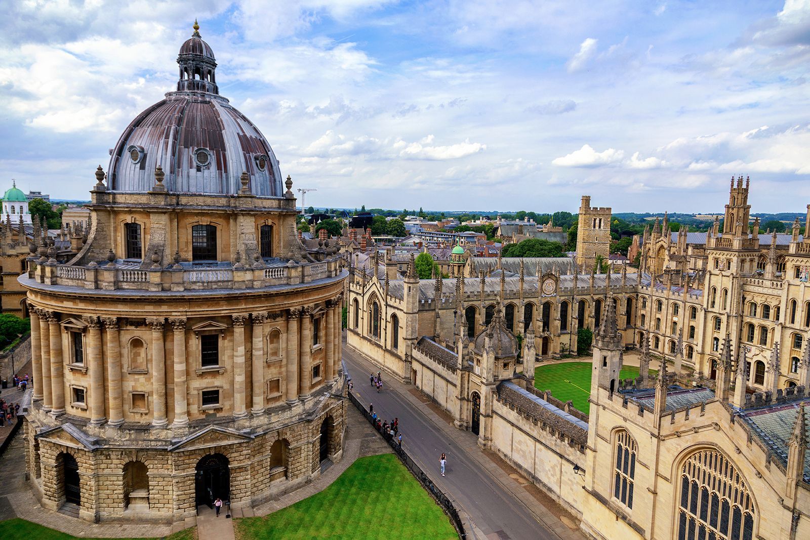 Estudiante de Enfermeria de la Universidad de la Rioja consigue beca en Oxford