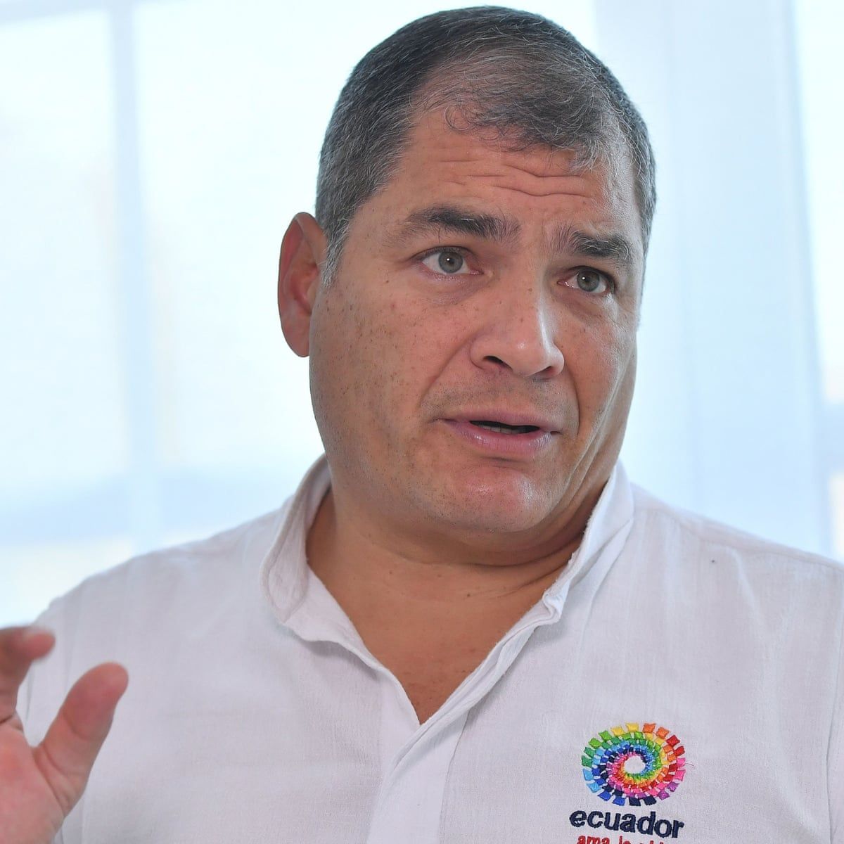 ¡Última Hora! Rafael Correa regresa al Ecuador
