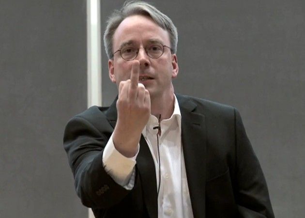 Linus Torvalds, creador de Linux y GIT desaconseja el uso de rebase