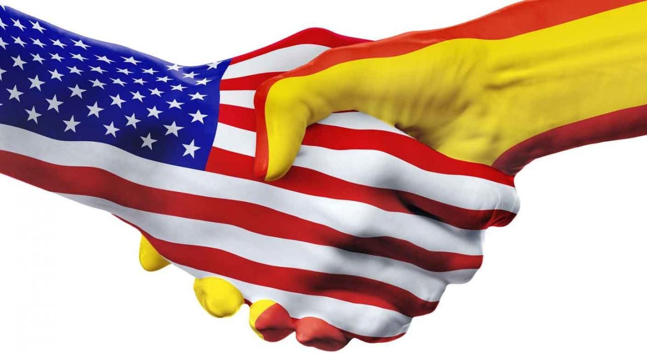 EEUU se consolida como Comunidad Autónoma y pasa a ser parte de España
