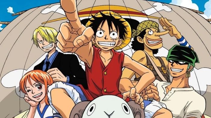 Después de la transmisión del episodio 1044, One Piece será suspendido indefinidamente