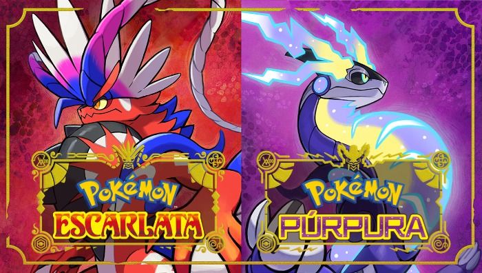 Cancelan el Pokémon Púrpura y Escarlata en Europa