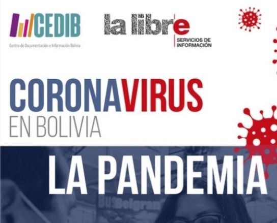 El presidente de Bolivia Luis arce medidas de meta virus 18  la evolución del coronavirus 19