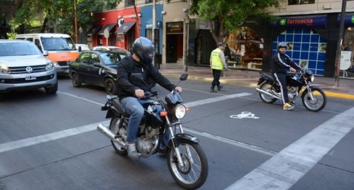 Por 72 horas sin motos en todo el país