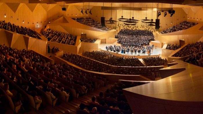 Las entradas para el concierto inclusivo de Año Nuevo en el Auditorio de Zaragoza serán gratuitas.