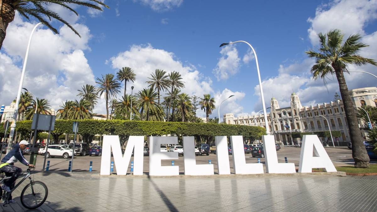 Melilla es la comunidad autonoma Española donde mas se practica el sexo.