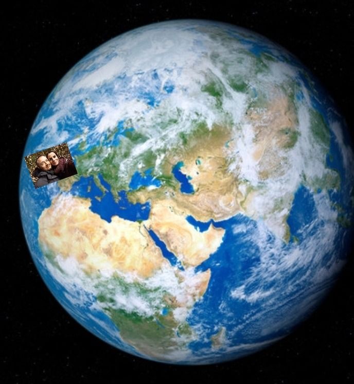 Satelite NASA detecta Ondas fuera de lo común