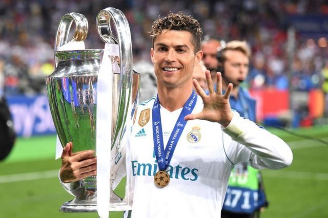 Cristiano Ronaldo vuelve al Real Madrid