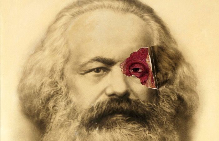 Un debate sobre Marx deriva en pelea física en la clase de 1º de Bachillerato A del IES La Garrigosa