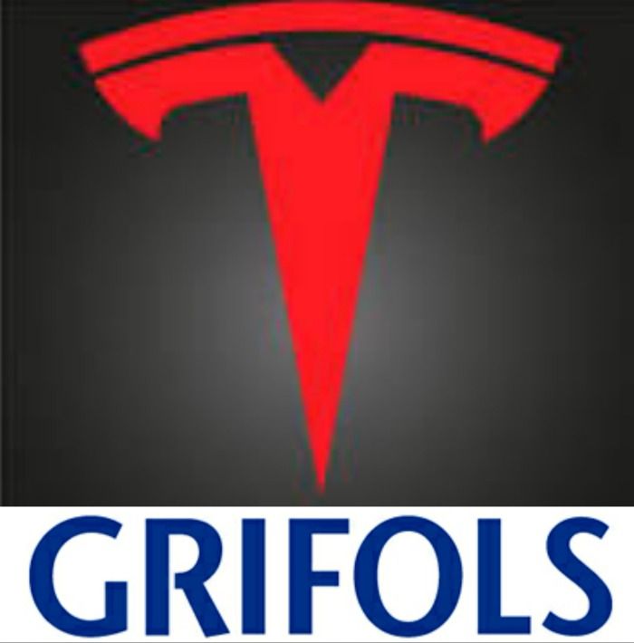 Alianza Tesla-Grifols