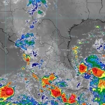 Por condiciones metereológicas se cancelan vuelos al sur-sureste del país
