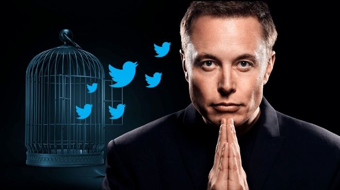 Elon Musk: En Twitter, el comunismo ya no será 