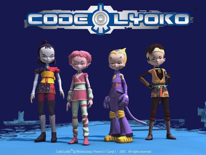Code Lyoko tendrá un nuevo live action.