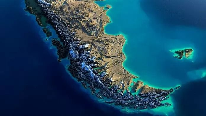 El Gobierno acusó a Chile de intentar apropiarse de parte de la plataforma continental argentina.