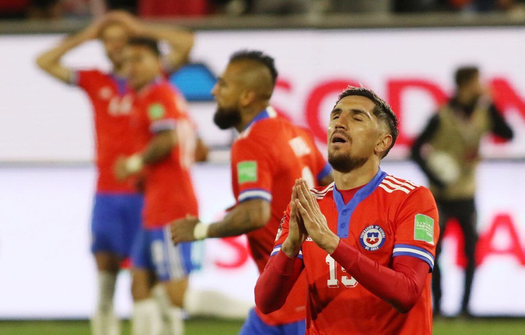 Chile gana caso bayron castillo y va al mundial