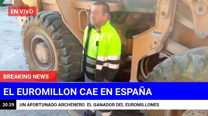 El Euromillon cae en España