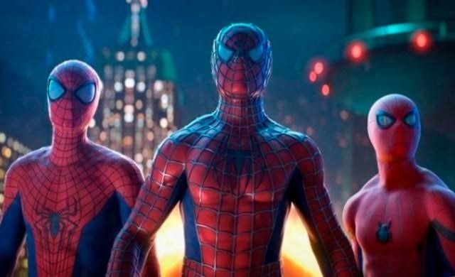 Marvel confirma la aparición de Andrew garfield y Tobey maguire en la nueva película de Spider-Man: No Way Home