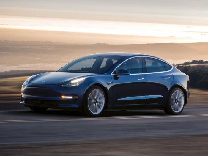 Gran aumento de autonomía para los vehículos Tesla