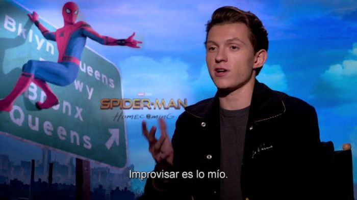 Tom Holland decidió realizar su siguiente película como spider man en Arandas, Jalisco